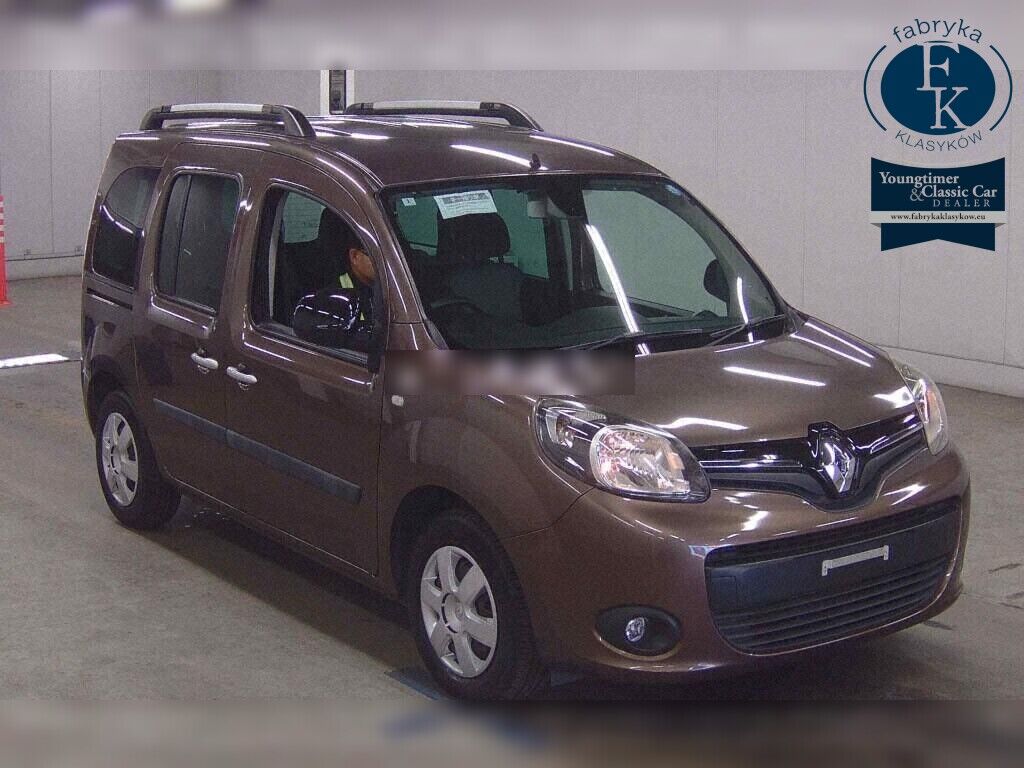 RENAULT KANGOO ZEN 2018 - zdjęcie 3