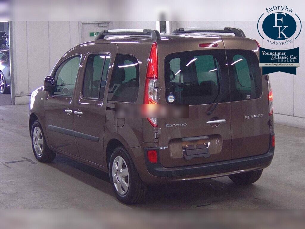 RENAULT KANGOO ZEN 2018 - zdjęcie 4
