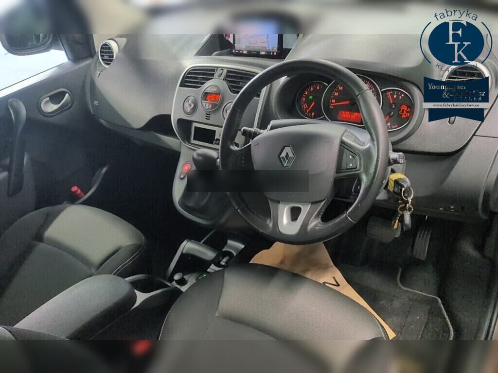RENAULT KANGOO ZEN 2018 - zdjęcie 5