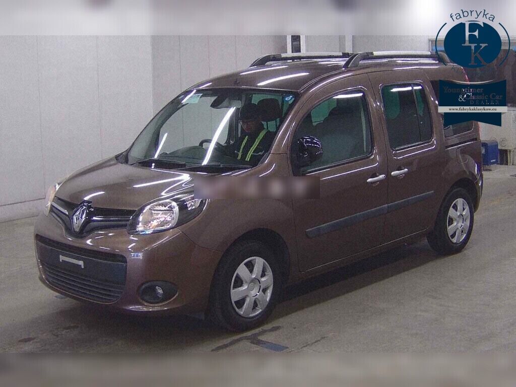 RENAULT KANGOO ZEN 2018 - zdjęcie 6