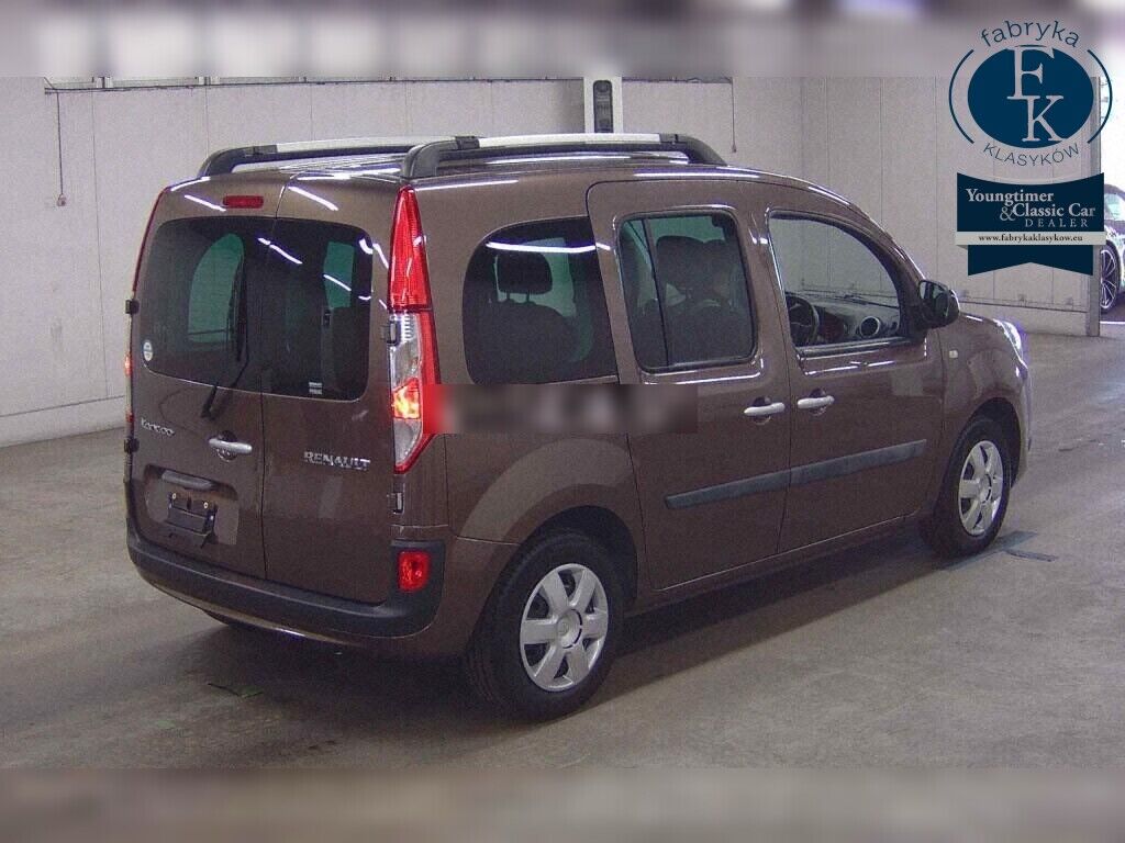 RENAULT KANGOO ZEN 2018 - zdjęcie 7