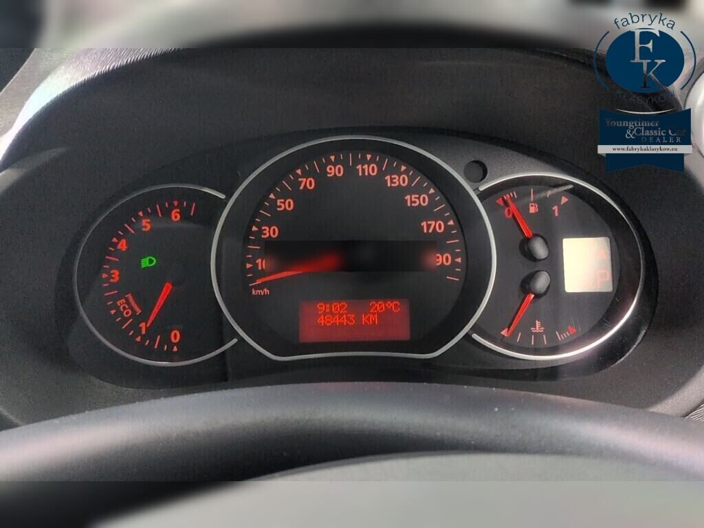 RENAULT KANGOO ZEN 2018 - zdjęcie 8