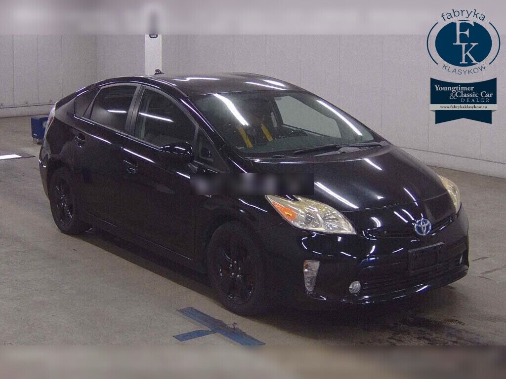 AMERICA TOYOTA PRIUS 5D 2018 - zdjęcie 3