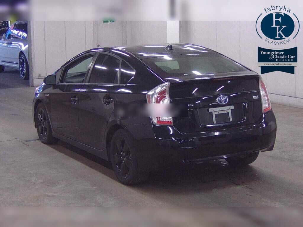 AMERICA TOYOTA PRIUS 5D 2018 - zdjęcie 4