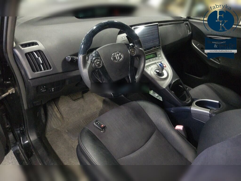 AMERICA TOYOTA PRIUS 5D 2018 - zdjęcie 5