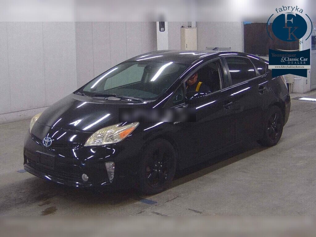 AMERICA TOYOTA PRIUS 5D 2018 - zdjęcie 6