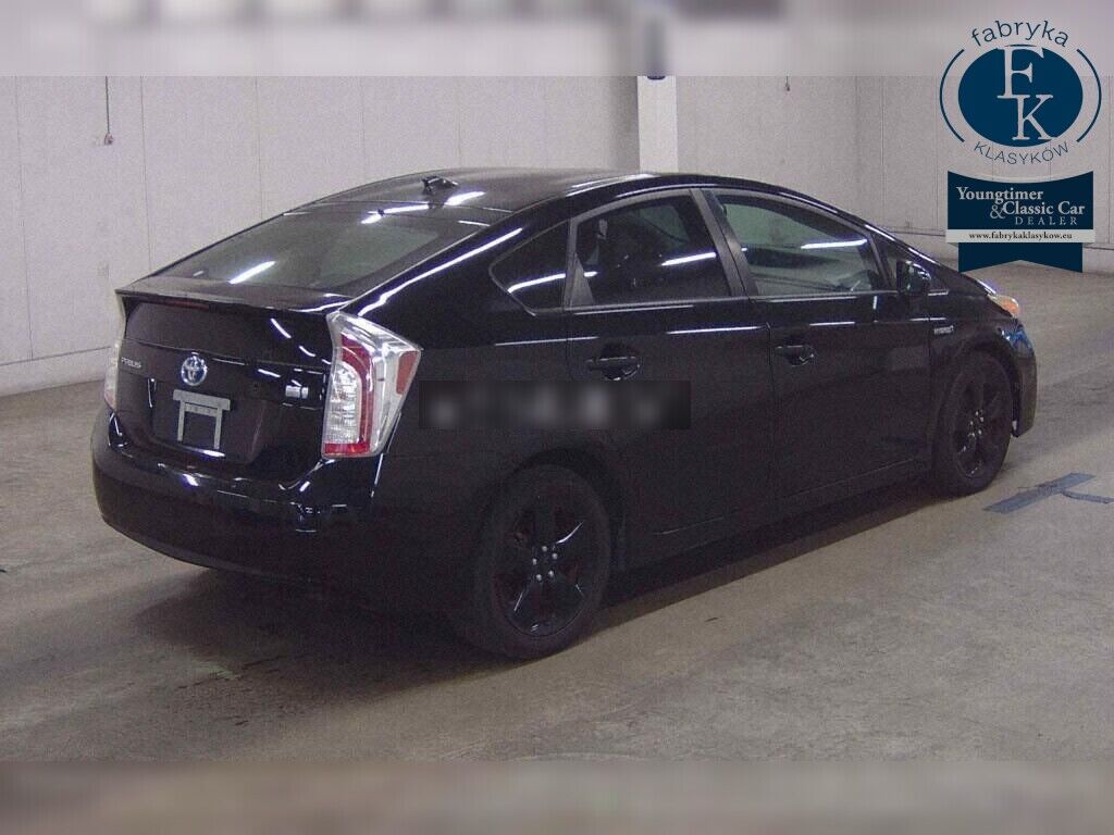 AMERICA TOYOTA PRIUS 5D 2018 - zdjęcie 7