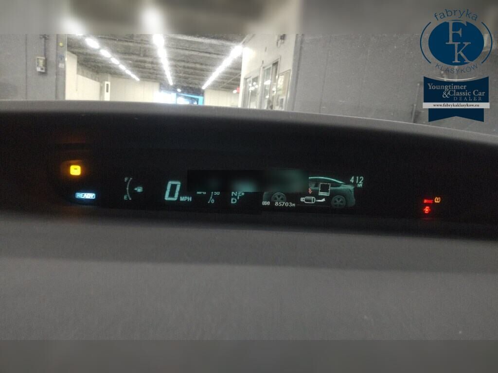 AMERICA TOYOTA PRIUS 5D 2018 - zdjęcie 8