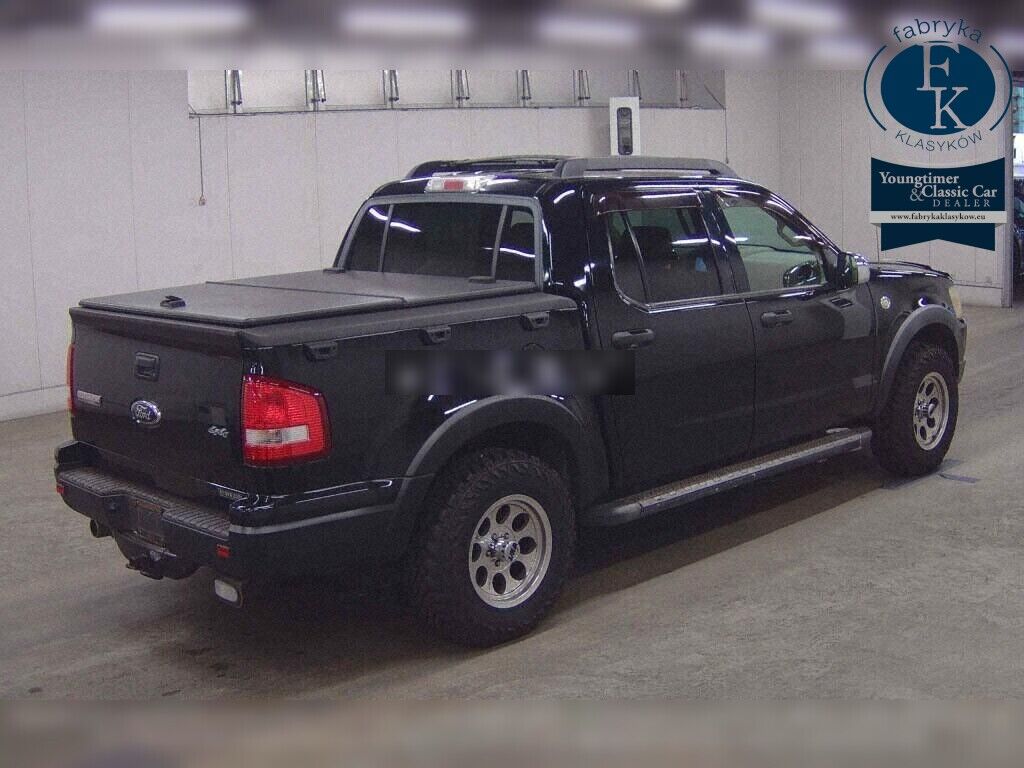 FORD EXPLORER SPORT TRAC 4WD XLT 2007 - zdjęcie 7