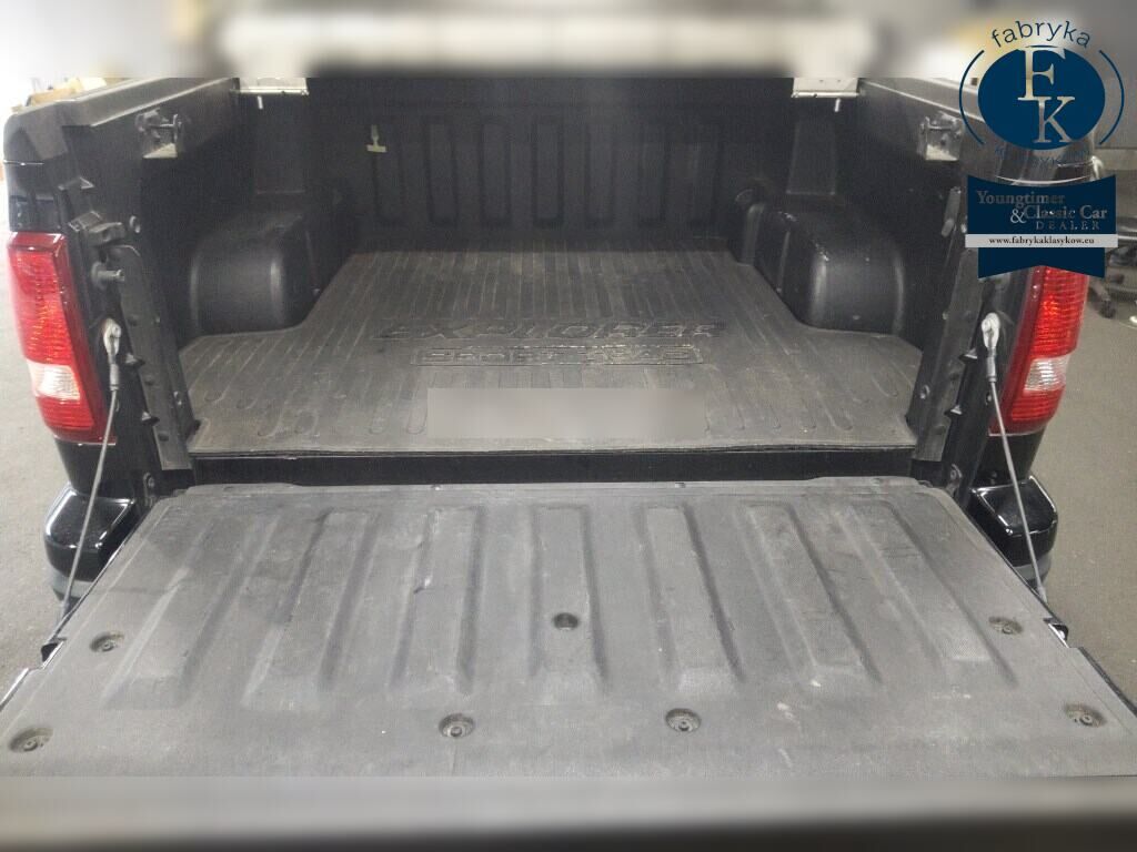 FORD EXPLORER SPORT TRAC 4WD XLT 2007 - zdjęcie 8