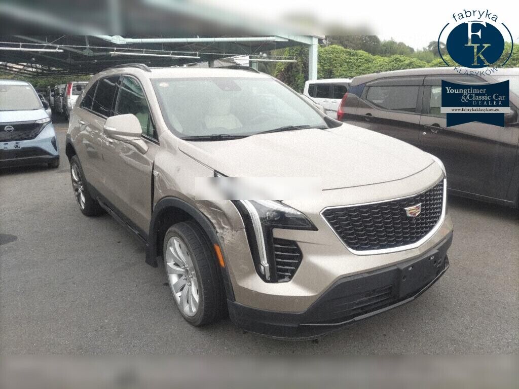 CADILLAC XT4 4WD SPORT 2023 - zdjęcie 3