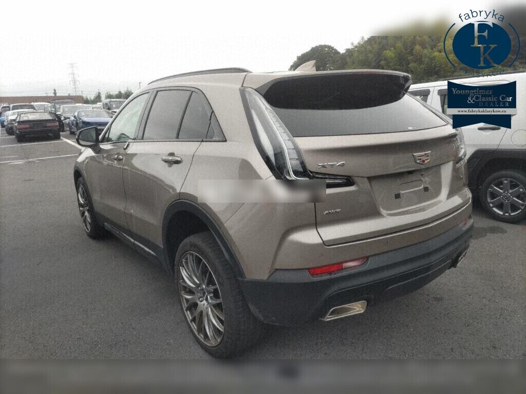 CADILLAC XT4 4WD SPORT 2023 - zdjęcie 4