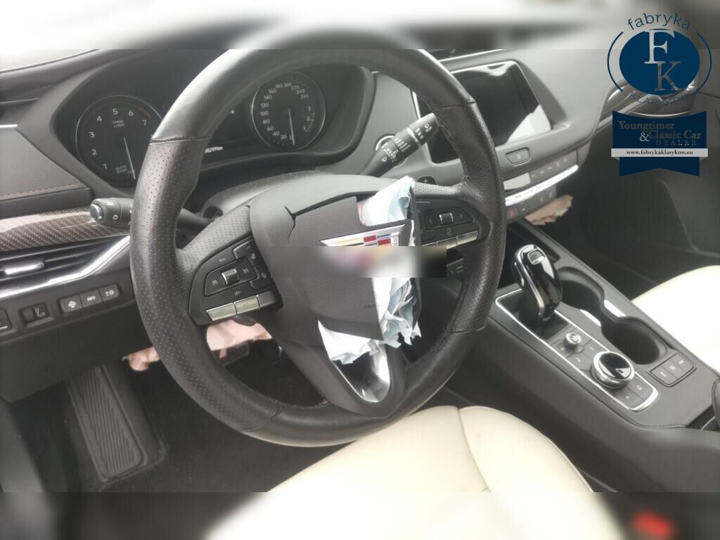 CADILLAC XT4 4WD SPORT 2023 - zdjęcie 5