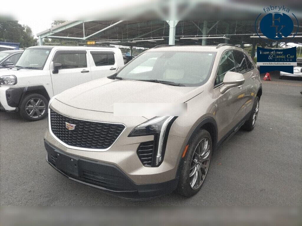 CADILLAC XT4 4WD SPORT 2023 - zdjęcie 6