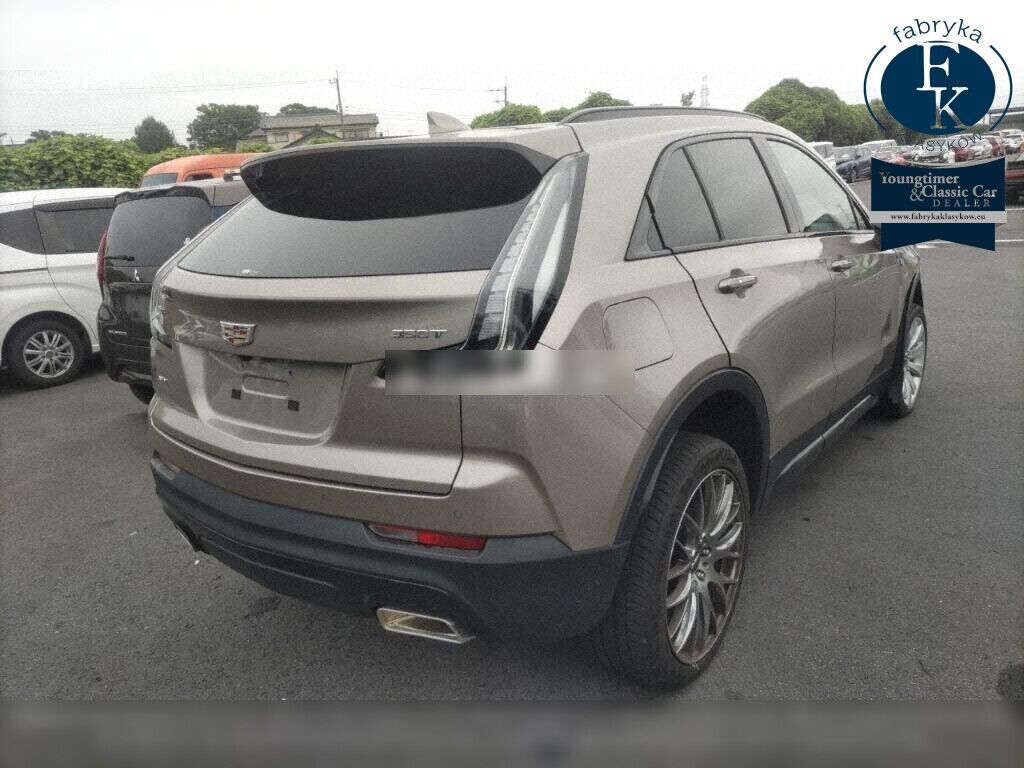 CADILLAC XT4 4WD SPORT 2023 - zdjęcie 7