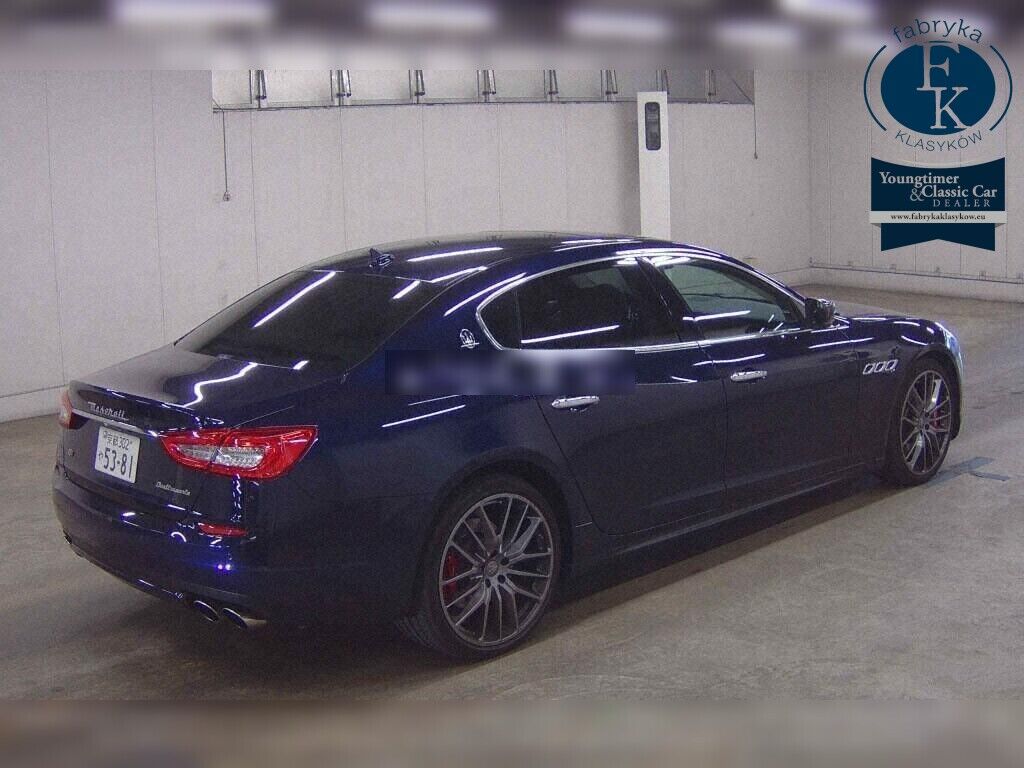 MASERATI QUATTROPORTE 4WD S Q4 2015 - zdjęcie 7