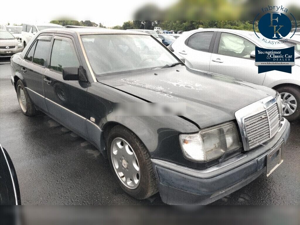 MERCEDES BENZ E-CLASS 4D E500 1998 - zdjęcie 3