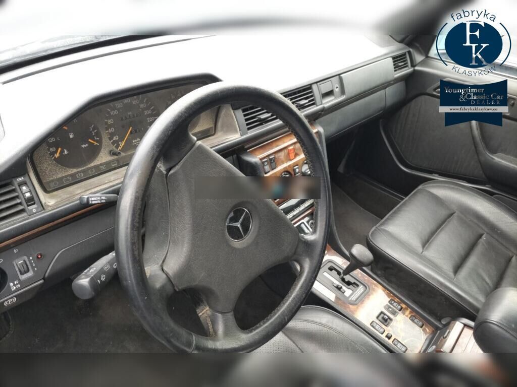 MERCEDES BENZ E-CLASS 4D E500 1998 - zdjęcie 5