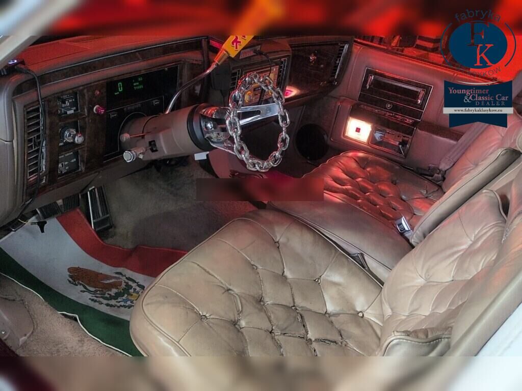 CADILLAC FLEETWOOD 4D 1998 - zdjęcie 5