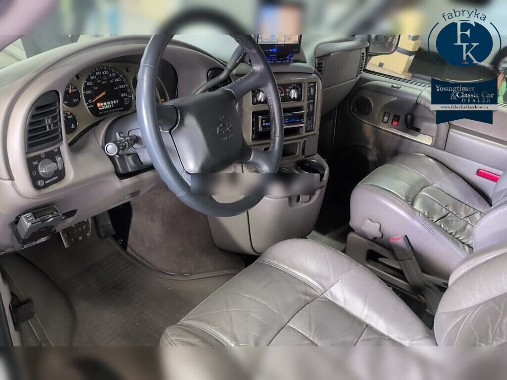 CHEVROLET ASTRO 4WD LT 2003 - zdjęcie 5