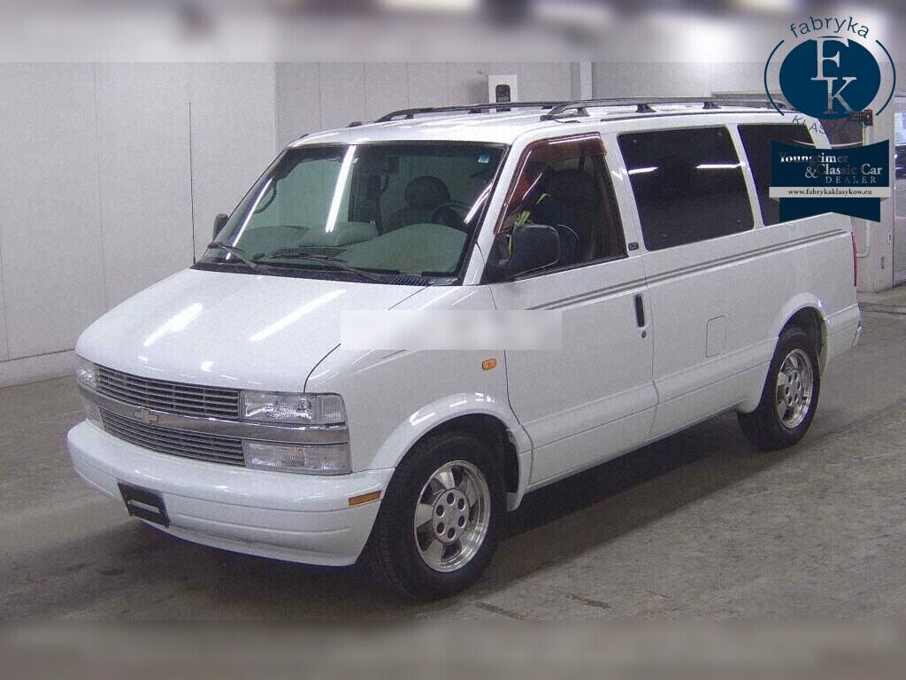 CHEVROLET ASTRO 4WD LT 2003 - zdjęcie 6