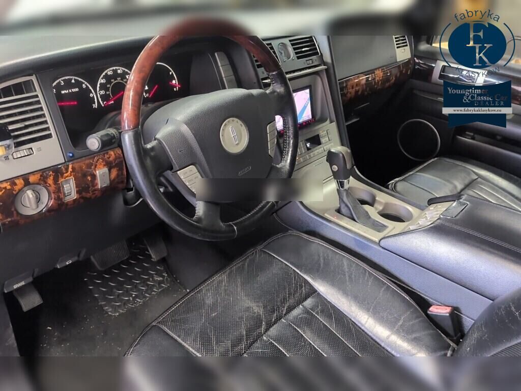 LINCOLN NAVIGATOR 4WD 2008 - zdjęcie 5