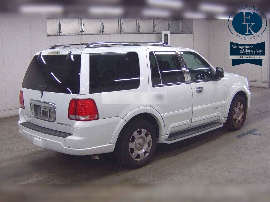 LINCOLN NAVIGATOR 4WD 2008 - zdjęcie 7