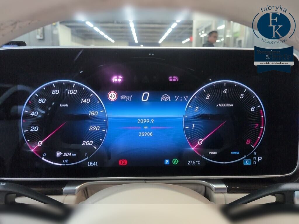MERCEDES MAYBACH S-CLASS 4WD S580 4MATIC ISG MODEL 2022 - zdjęcie 8