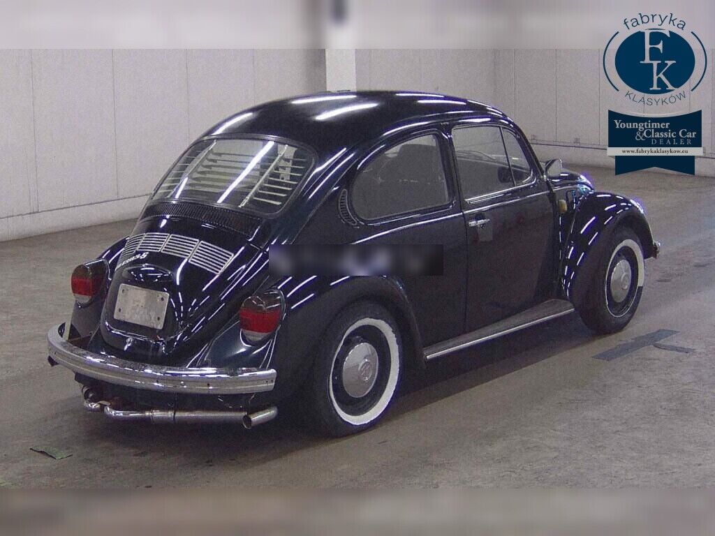 VOLKSWAGEN BEETLE CP 1997 - zdjęcie 7