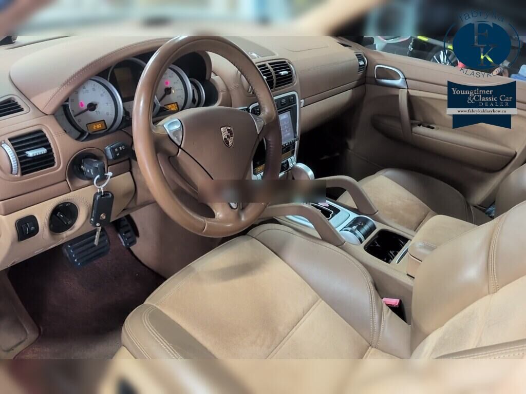 PORSCHE CAYENNE 4WD GTS 2009 - zdjęcie 5