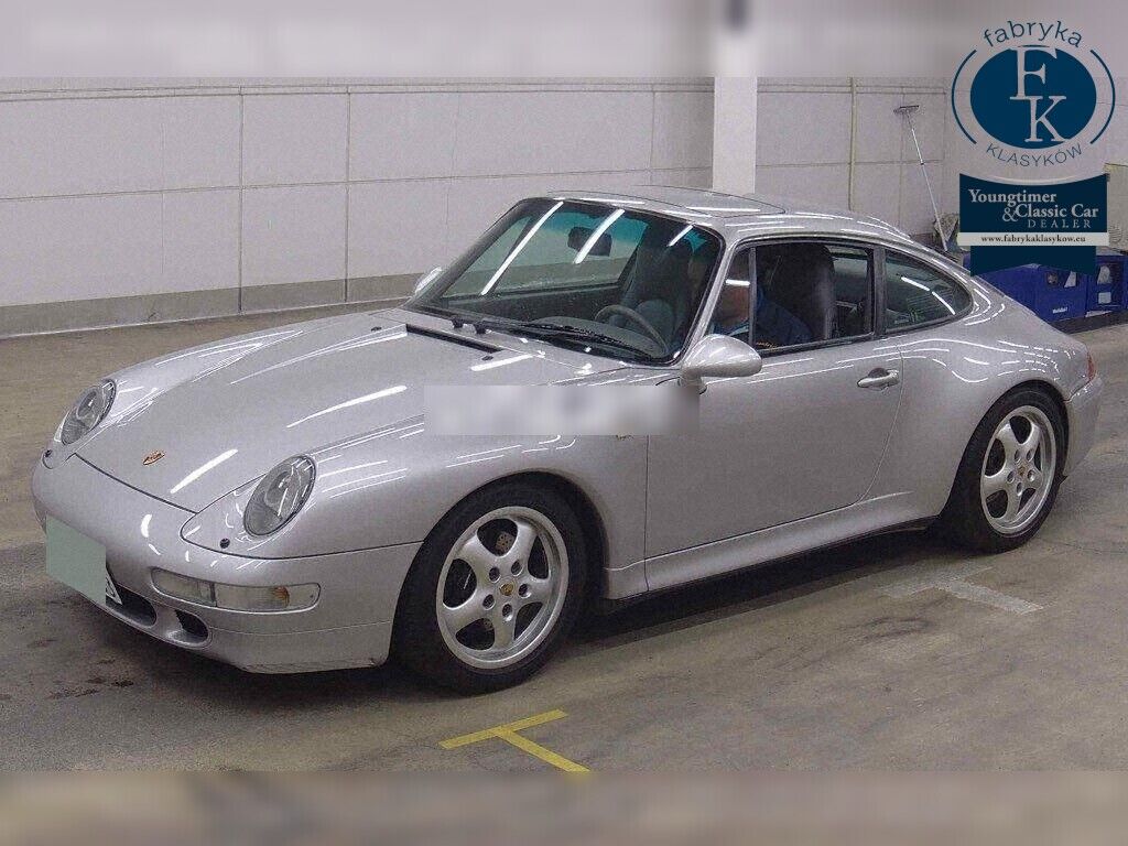 PORSCHE 911 CP 911 CARRERA S 1997 - zdjęcie 6