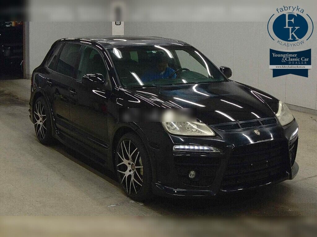 PORSCHE PORSCHE CAYENNE 4WD 2011 - zdjęcie 3