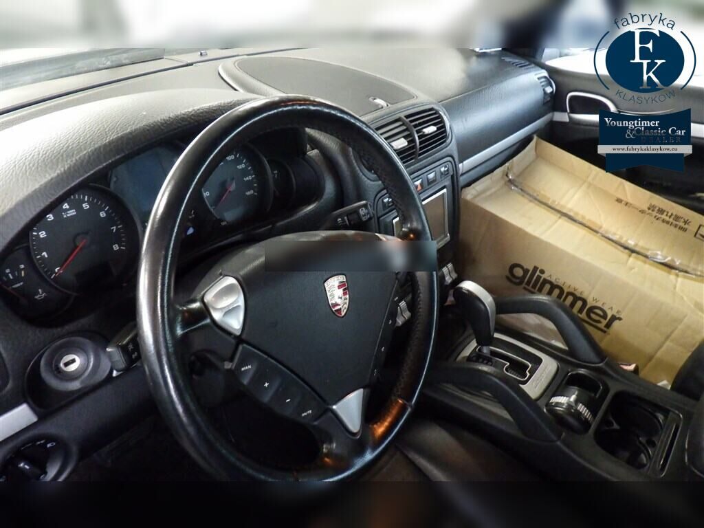 PORSCHE PORSCHE CAYENNE 4WD 2011 - zdjęcie 5