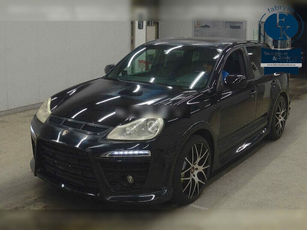 PORSCHE PORSCHE CAYENNE 4WD 2011 - zdjęcie 6