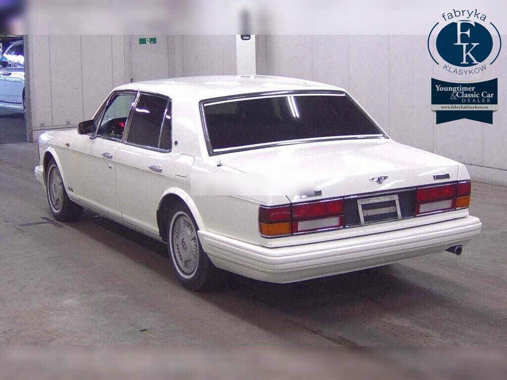 BENTLEY EIGHT BASE GRADE 1989 - zdjęcie 4