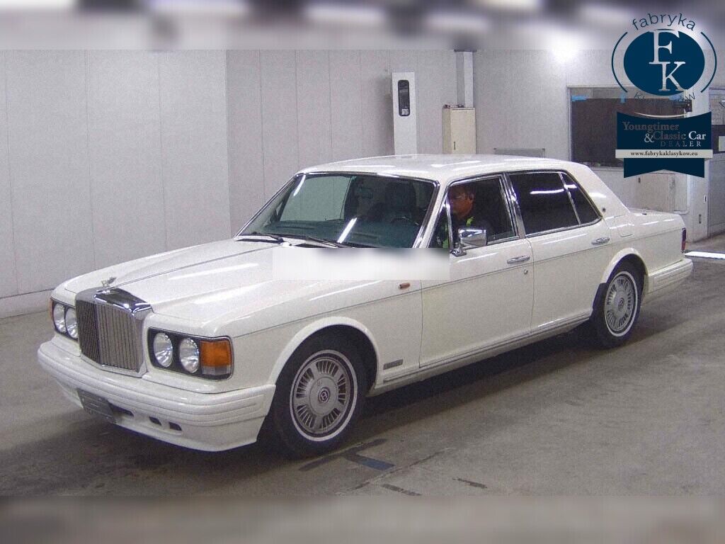 BENTLEY EIGHT BASE GRADE 1989 - zdjęcie 6
