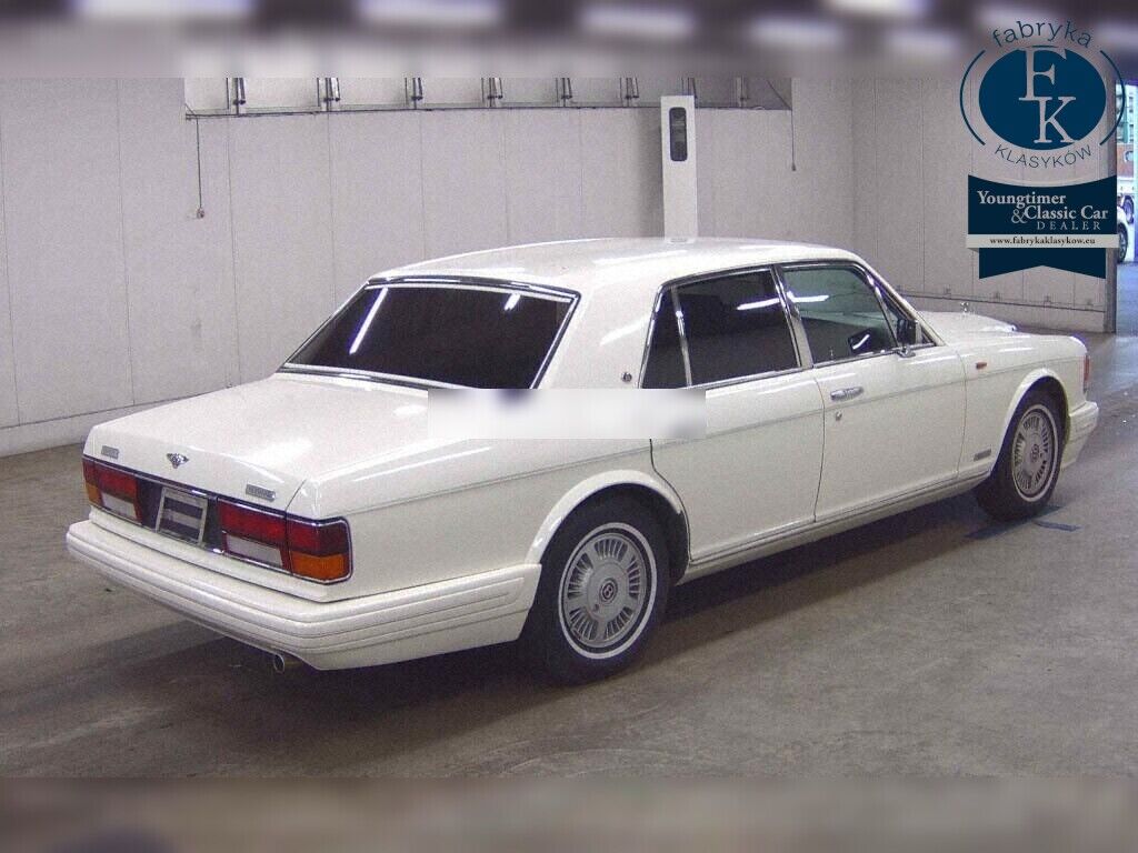 BENTLEY EIGHT BASE GRADE 1989 - zdjęcie 7