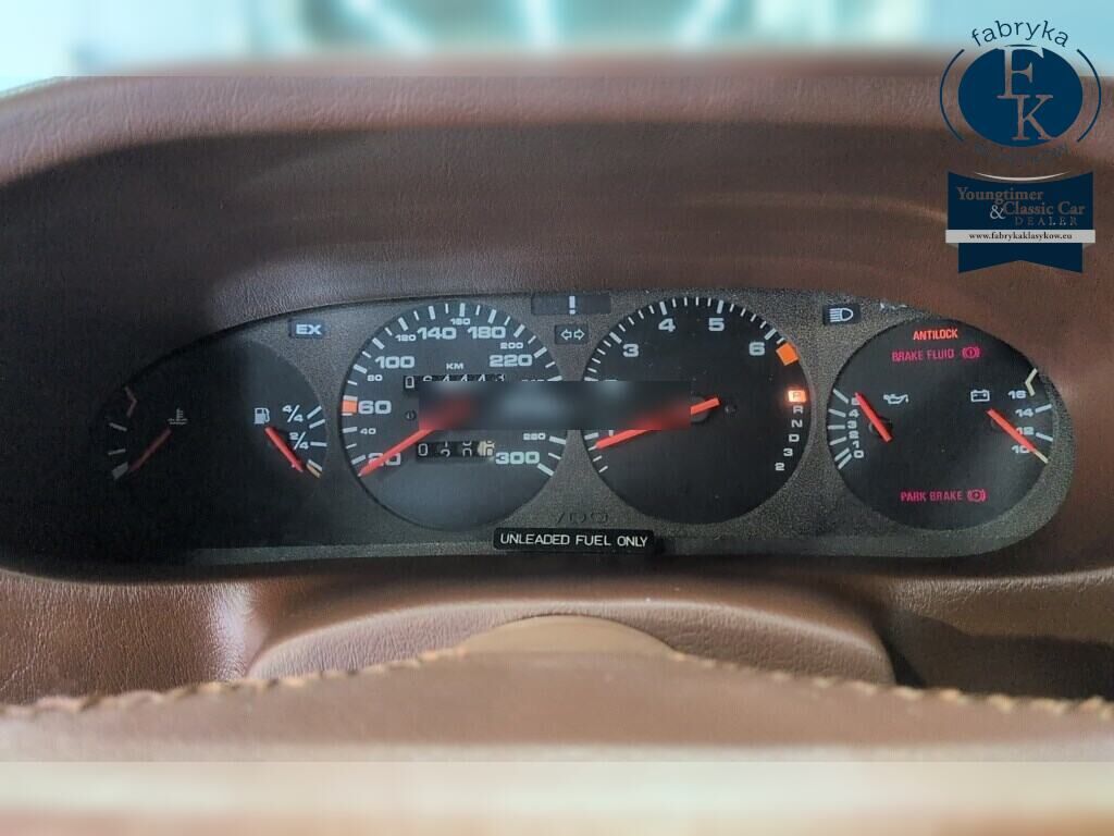 PORSCHE 928 928S4 1987 - zdjęcie 8