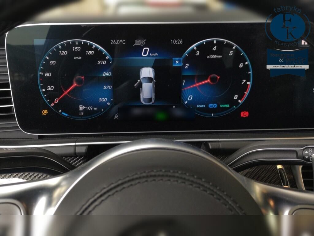 MERCEDES AMG GLE 4WD GLE63 S 4MATIC+ COUPE 2021 - zdjęcie 8