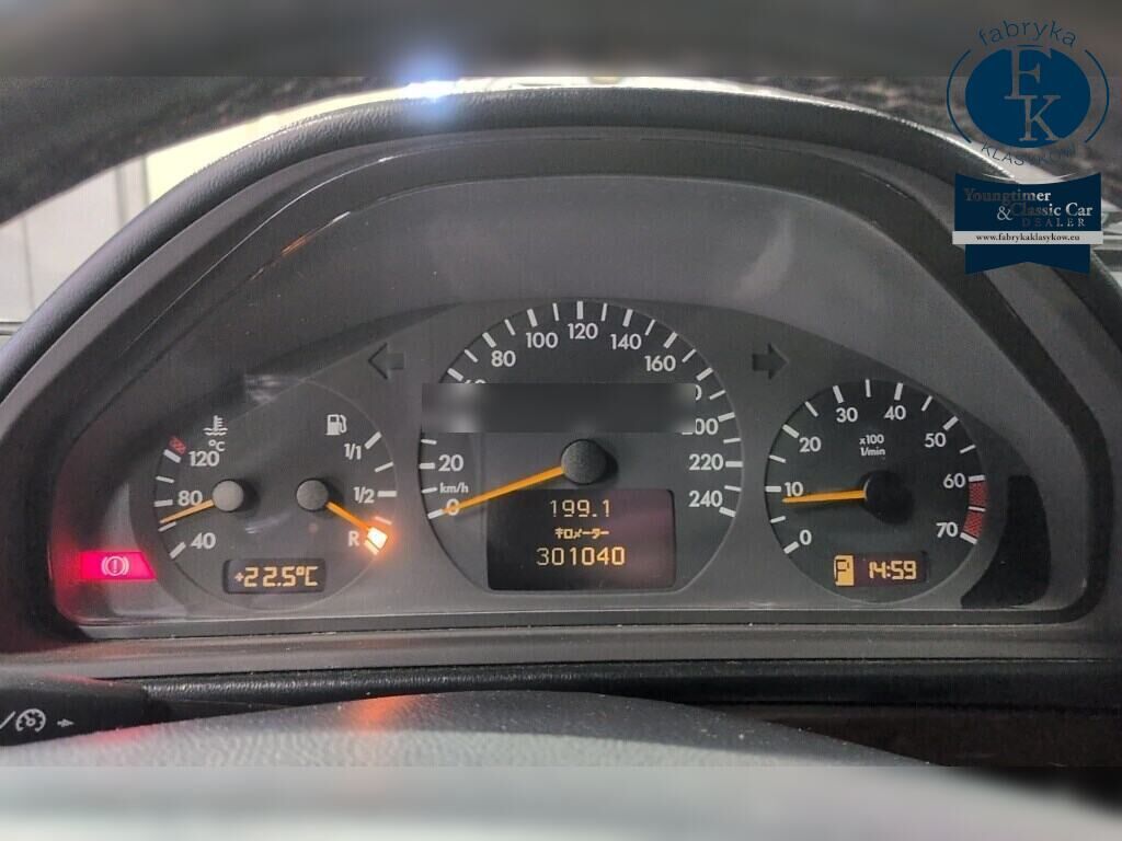 MERCEDES BENZ G-CLASS 5D 4WD G320 LONG 1999 - zdjęcie 8