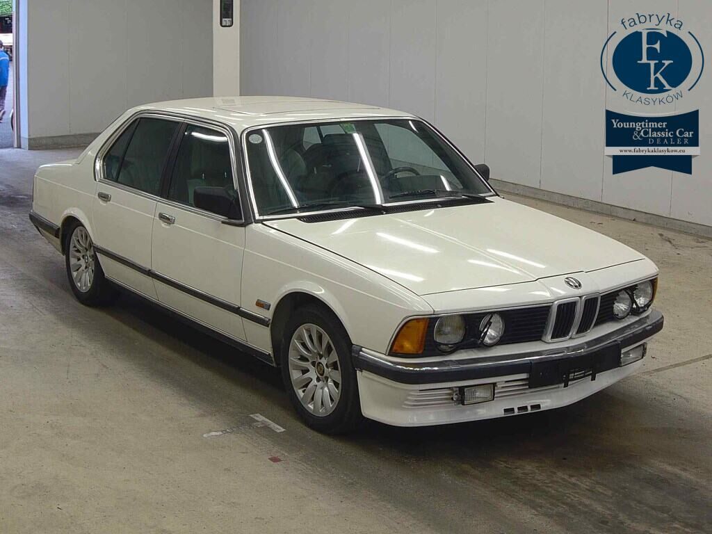 BMW 7 SERIES OTHERS 1983 - aukcja, lot 80124