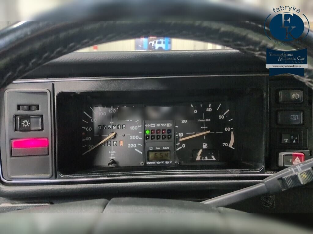 VOLKSWAGEN GOLF CABRIO 1994 - zdjęcie 8