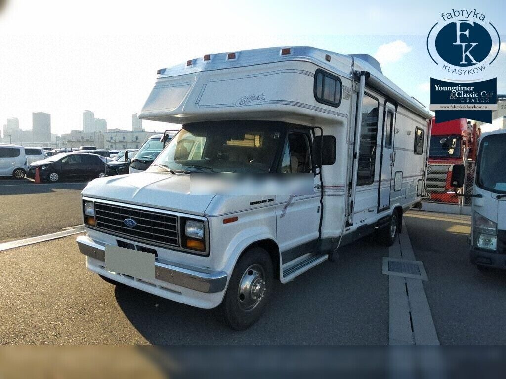 FORD ECONOLINE OTHERS 1989 - zdjęcie 6