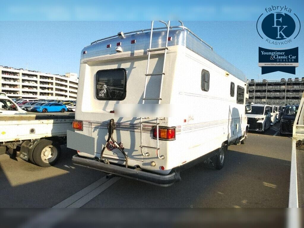 FORD ECONOLINE OTHERS 1989 - zdjęcie 7