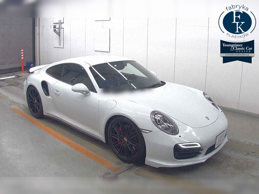 PORSCHE 911 CP 4WD 911 TURBO 2014 - zdjęcie 3