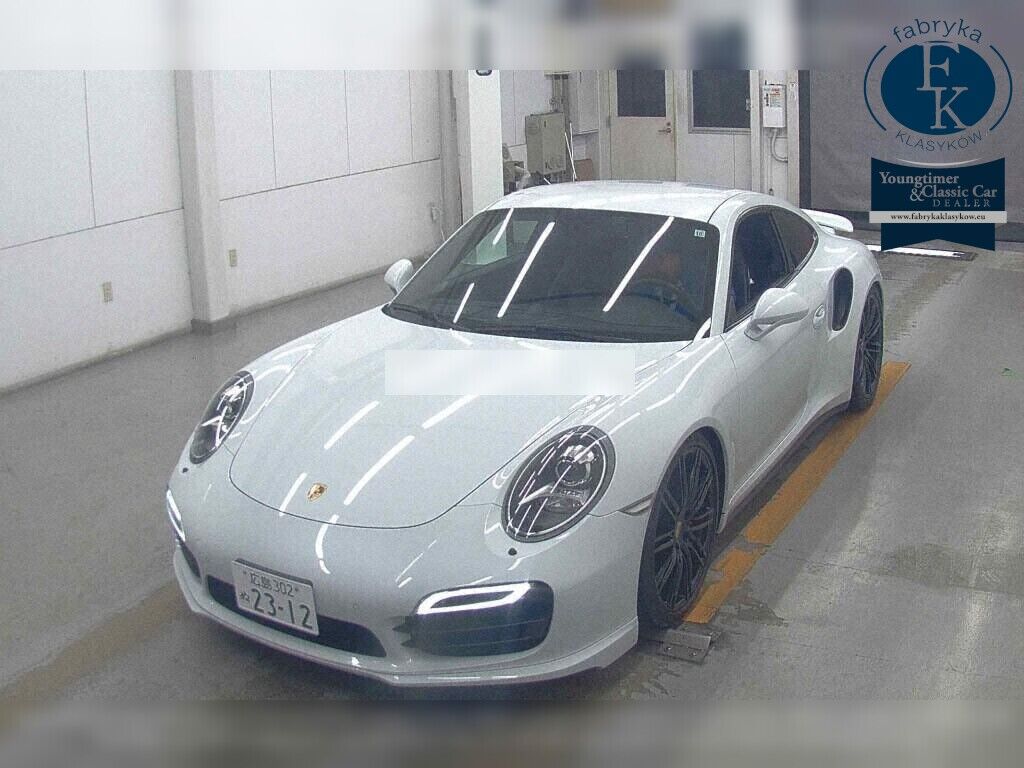 PORSCHE 911 CP 4WD 911 TURBO 2014 - zdjęcie 6
