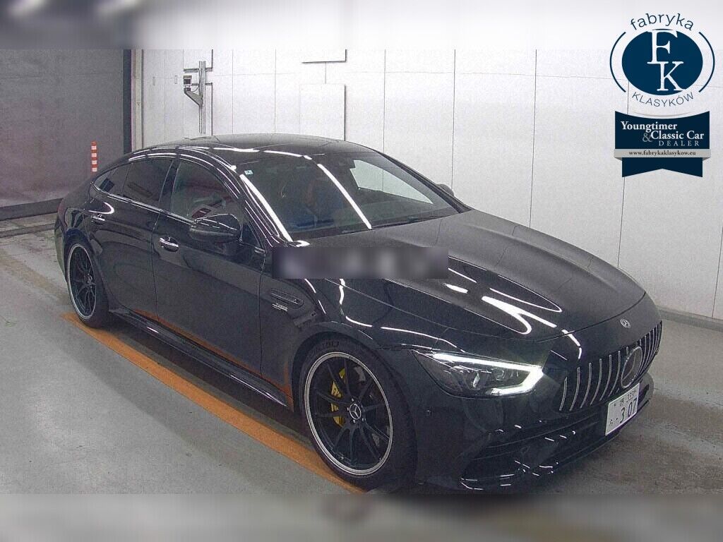 MERCEDES AMG GT 5D 4WD OTHERS 2020 - zdjęcie 3