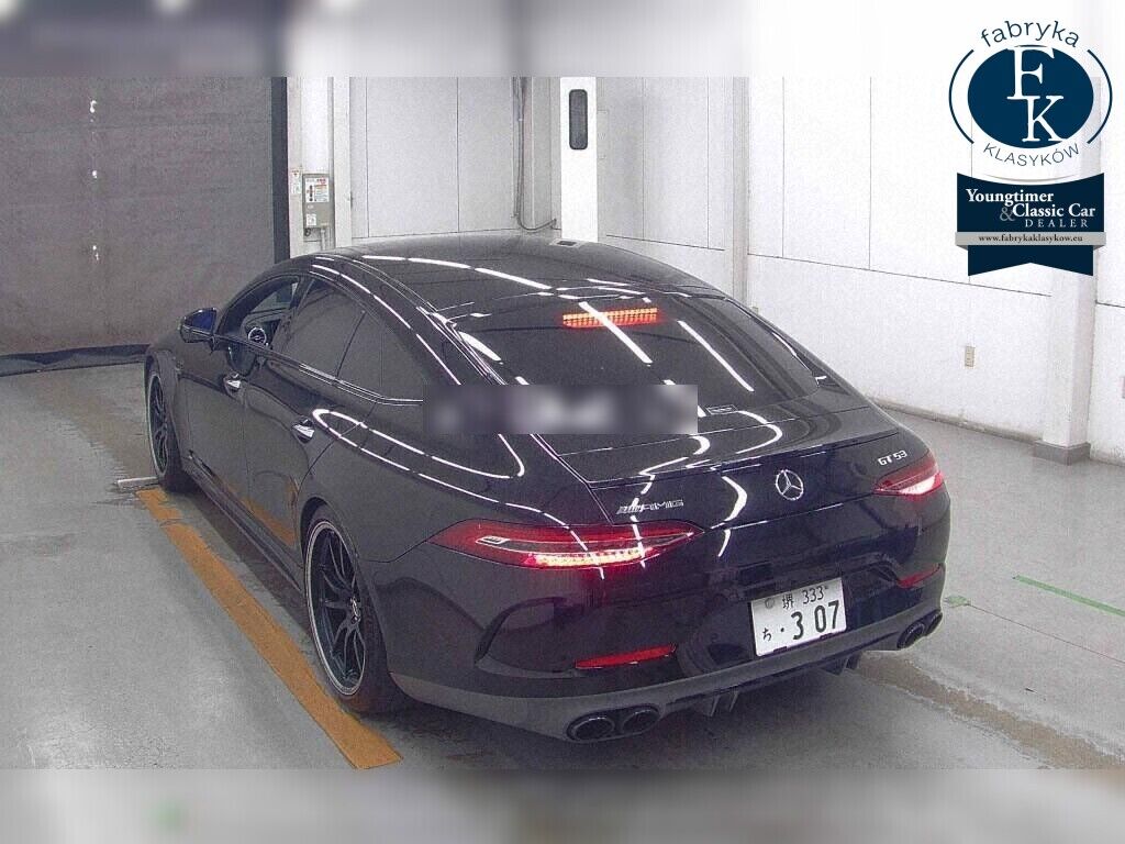 MERCEDES AMG GT 5D 4WD OTHERS 2020 - zdjęcie 4