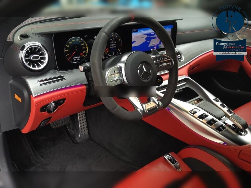 MERCEDES AMG GT 5D 4WD OTHERS 2020 - zdjęcie 5