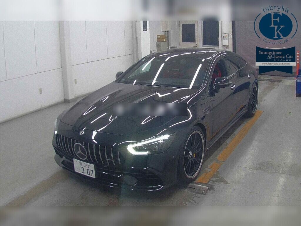MERCEDES AMG GT 5D 4WD OTHERS 2020 - zdjęcie 6